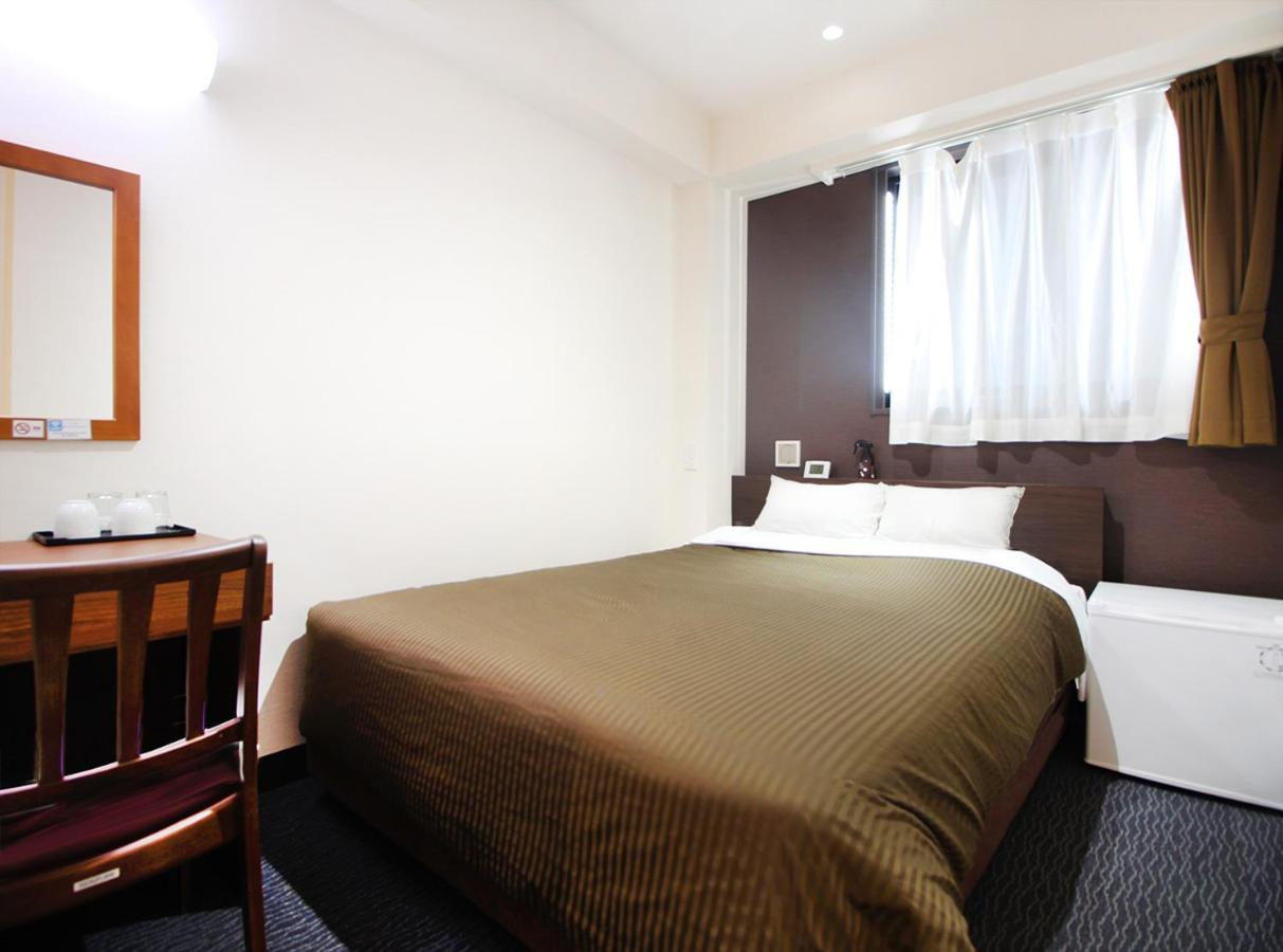 Hotel Trend Asakusa Tawaramachi Prefektura Tokio Exteriér fotografie