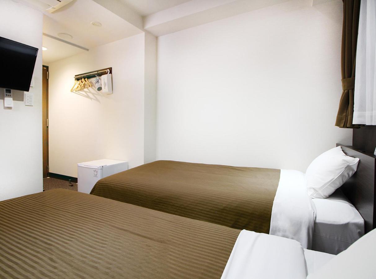 Hotel Trend Asakusa Tawaramachi Prefektura Tokio Exteriér fotografie